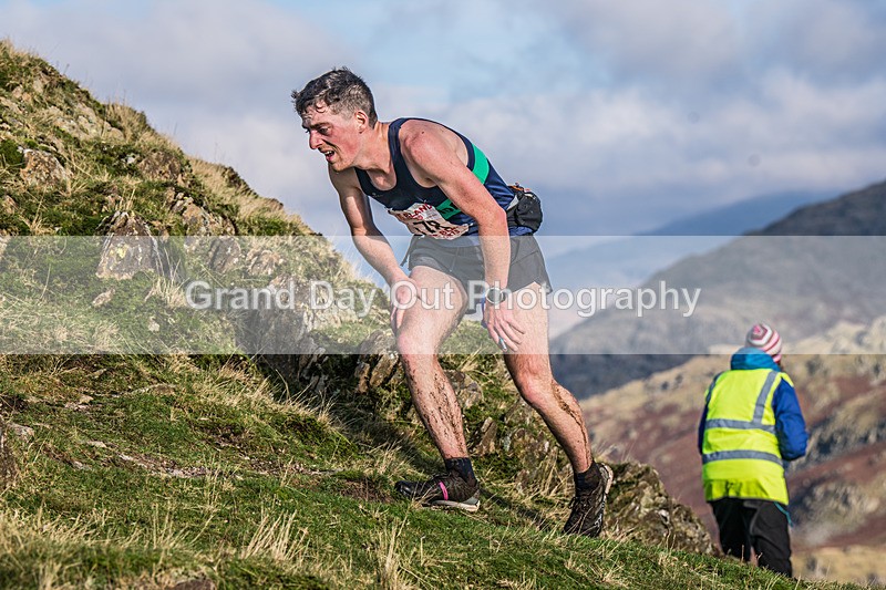Dunnerdale-16 - Dunnerdale Fell Race Saturday 12th November 2022