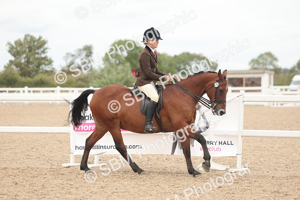 SBM_19133 - Class 316 - Best Pony-Rider Combination
