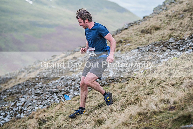 Barbondale-806 - Kendal Winter League Barbondale Junior & Senior Fell Races Sunday 11th February 2024