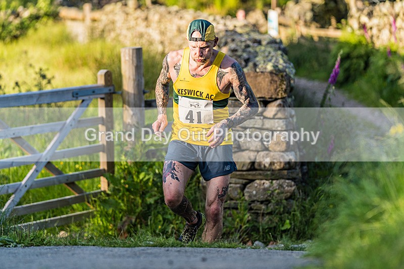 Langstrath-545 - Langstrath Fell Race Wednesday 19th June 2024