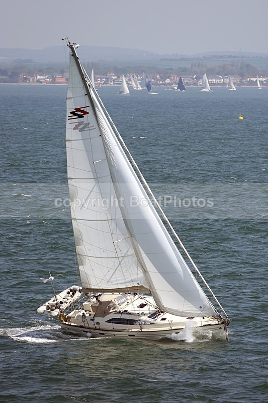 160508 SOUTHERLY 38 Y92A6243 - Sailboats - monohull
