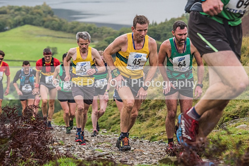 HBMR Leg 1-181 - Hodgson Brothers Mountain Relay - Leg 1 Sunday 1st October 2023