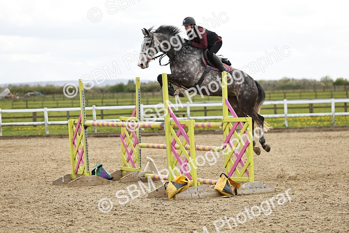 SBM_001573 - Class 5 -Senior Foxhunter - 1.20m