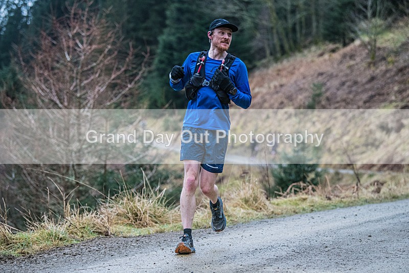 Glentress-148 - High Terrain Events Glentress 10K 21K & 42K Trail Races Sunday 16th February 2025