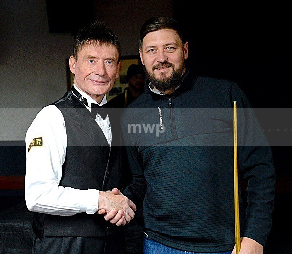  - JIMMY WHITE EXHIBITION 2025