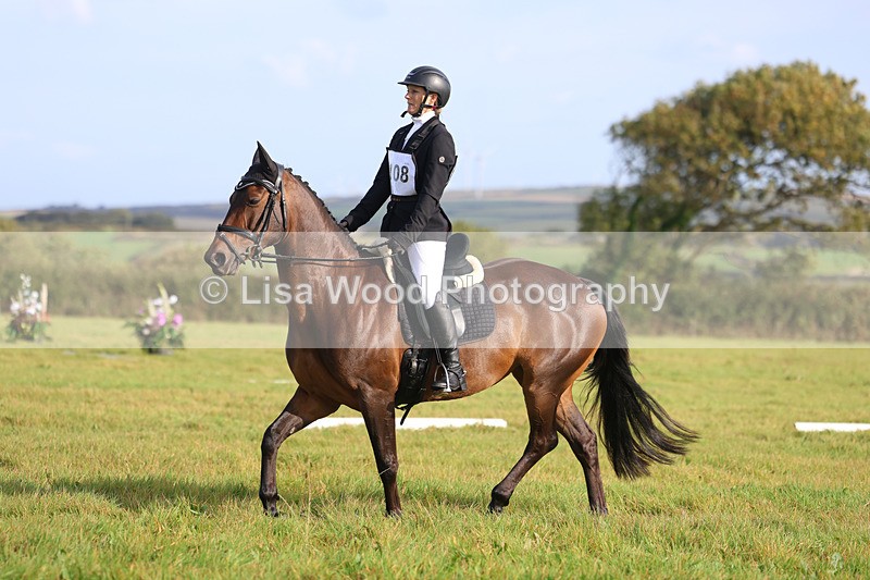 3E7A5528 - Class 1: Trebudannon Open: Dressage