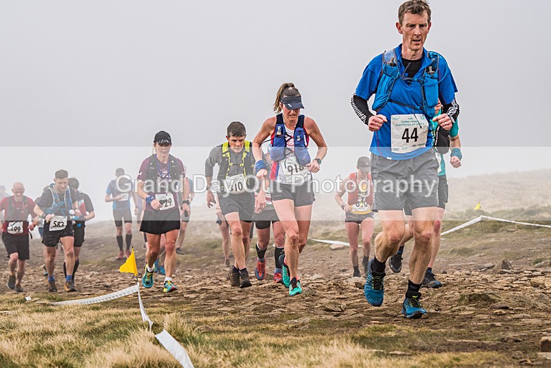 3 Peaks-957 - The 3 Peaks Race - Pen Y Ghent - Saturday 29th April 2023