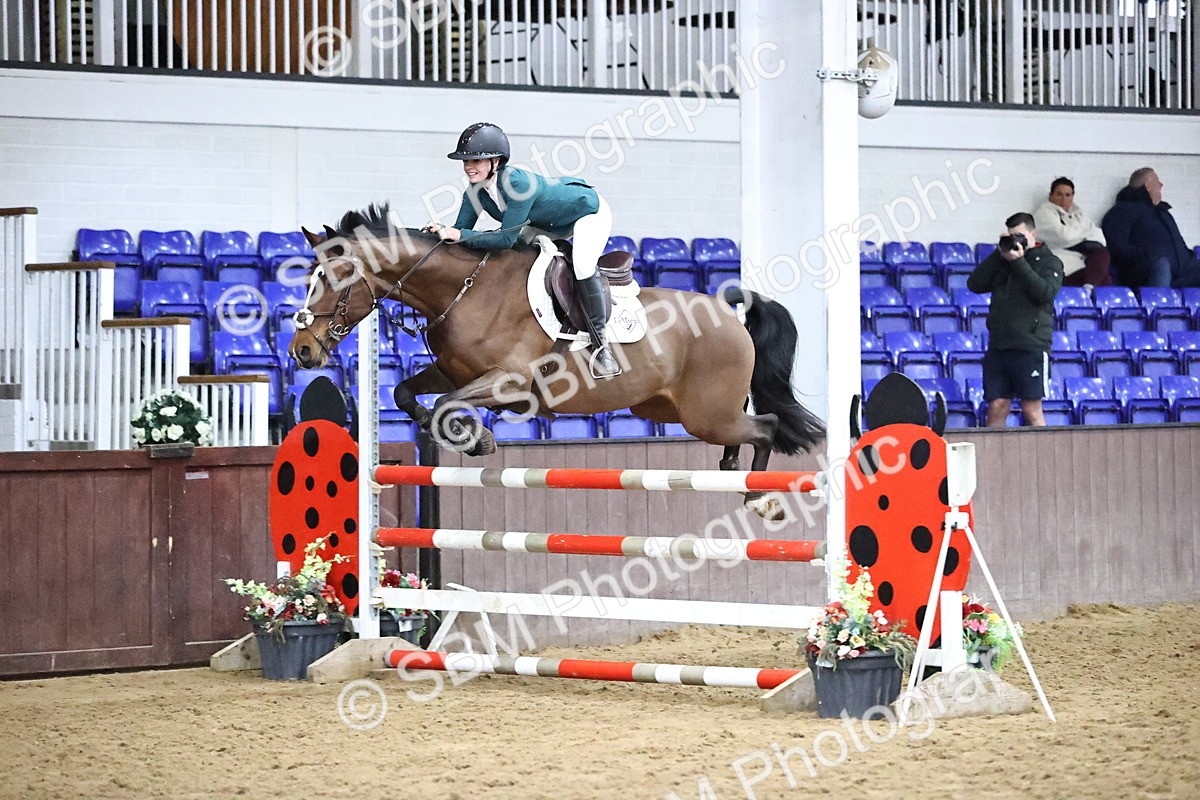 SBM_009959 - Class 24 - Equine Star Championship Qualifier 1.10m
