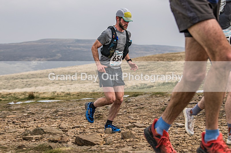 Pen Y Ghent-434 - The 3 Peaks Race Saturday 26th April 2025 - Pen Y Ghent