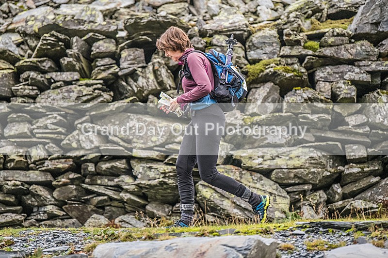 Kong MMM-496 - Kong Mini Mountain Marathon Round 3 North Wales Blaenau Ffestiniog  Sunday 27th November 2022