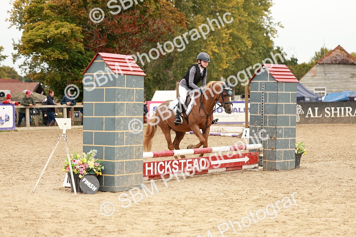 SBM_57978 - J11 - Junior Pony 50cm Championship
