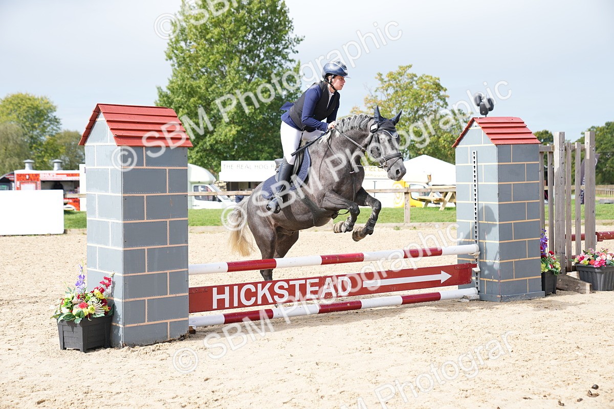 SBM_03290 - J55 - Clear Round 60cm