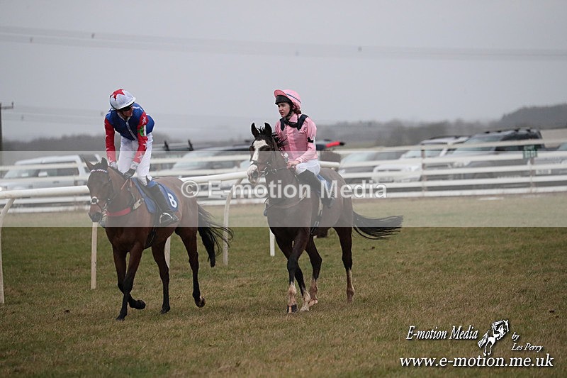 PRPTP 260125 605 - Pony Racing from Cocklebarrow Farm 26/01/25