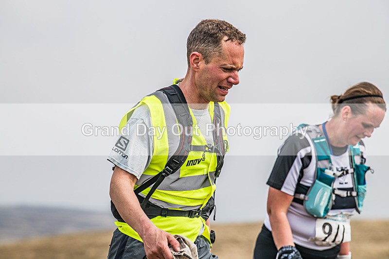 Pen Y Ghent-1576 - The 3 Peaks Race Saturday 26th April 2025 - Pen Y Ghent