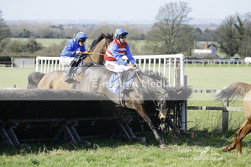 PtP 260222 117 - Kingston Blount Racing Club Point-to-Point 26/02/22