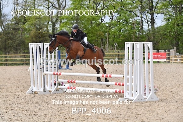 BPP_4006 - CLASS 3 0.85m Amateur Championship Qualifier