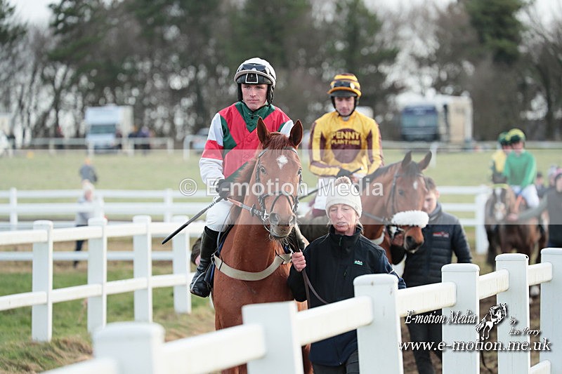 PtP 270124 929 - Royal Artillery PtP Larkhill 27/01/24
