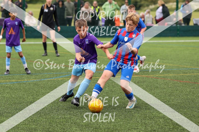 1DX32992 - U12 Boys