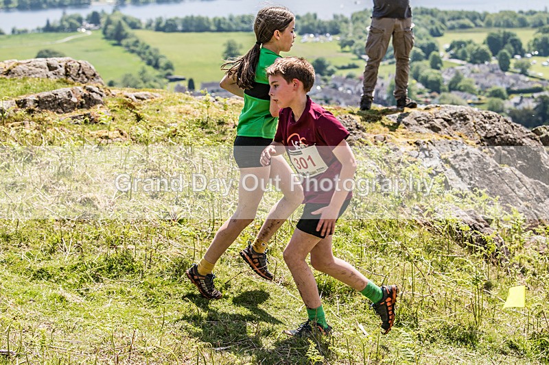 Coniston Junior-118 - Coniston Gullies Junior Fell Races Sunday 24th May 2026