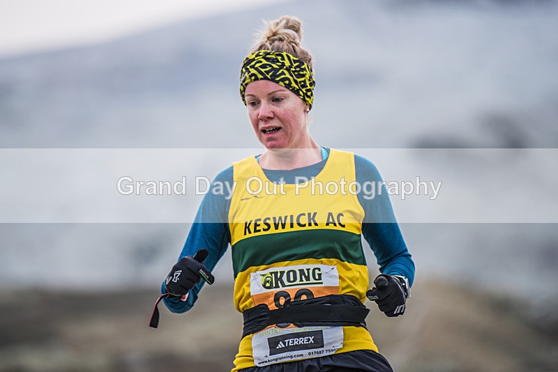 Clough Head-591 - Kong Clough Head Fell Race Saturday 2nd December 2023