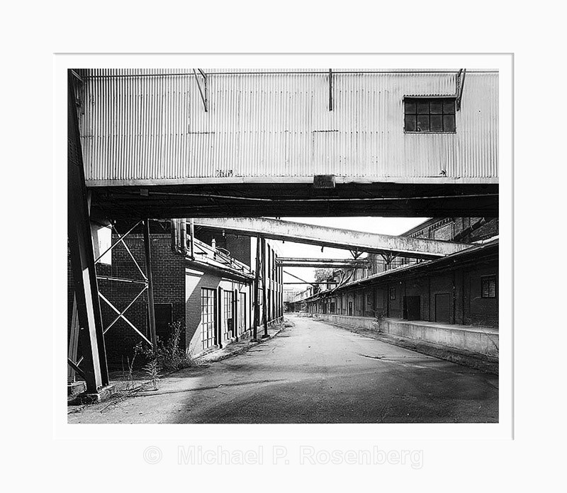 - THE AMERICAN TOBACCO FACTORY PROJECT