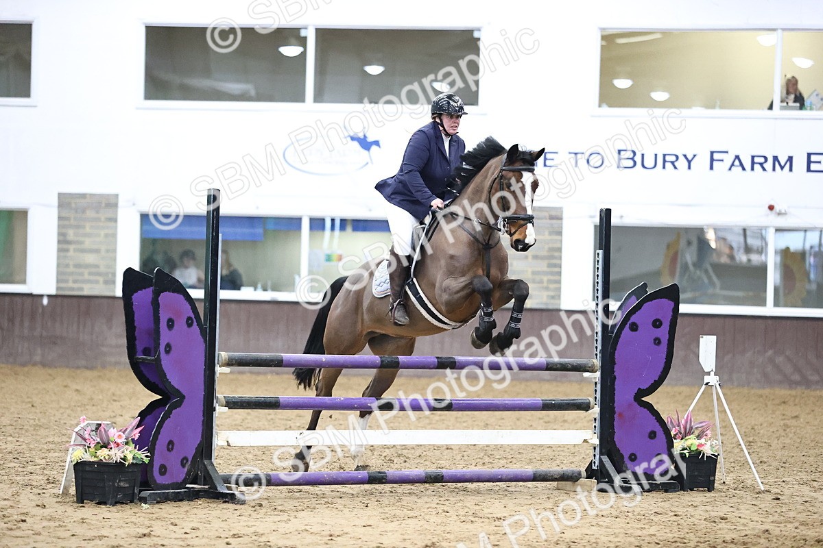 SBM_006610 - Class 20 - Senior British Novice - 90cm