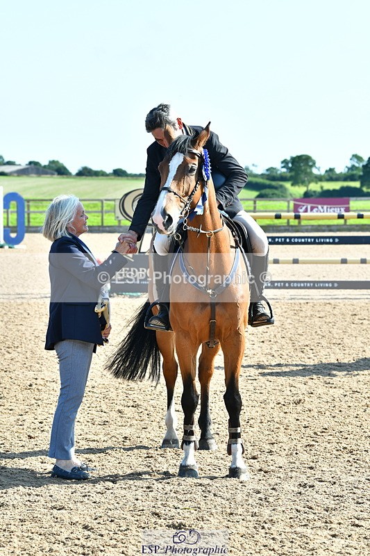 230723A-172136-13840 - Cls 8, 2 Star Medium 1.35m