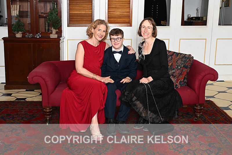 PDSA-15 - PDSA HMS WARRIOR DINNER 2025