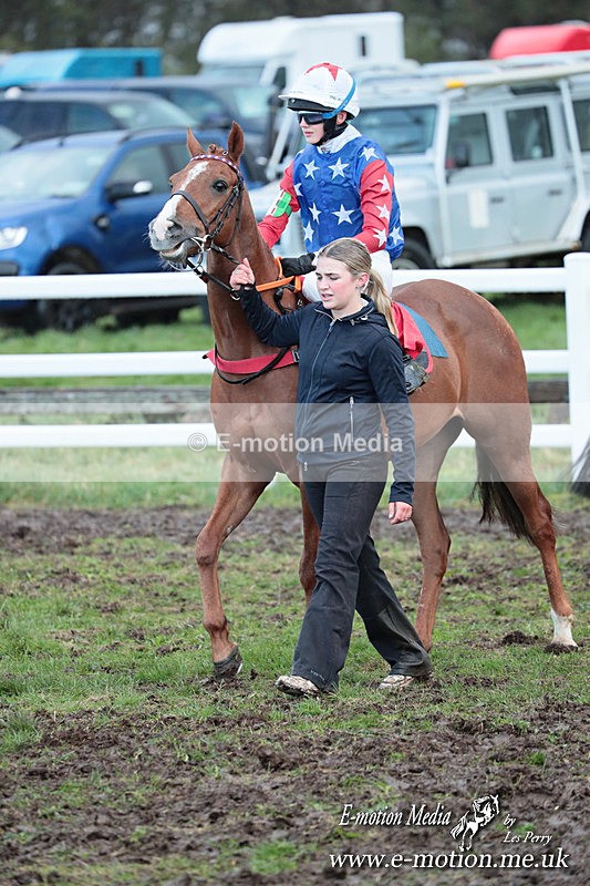 PtP 230324 1103 - Tedworth Hunt PtP Larkhill Raccourse 23rd March 2024