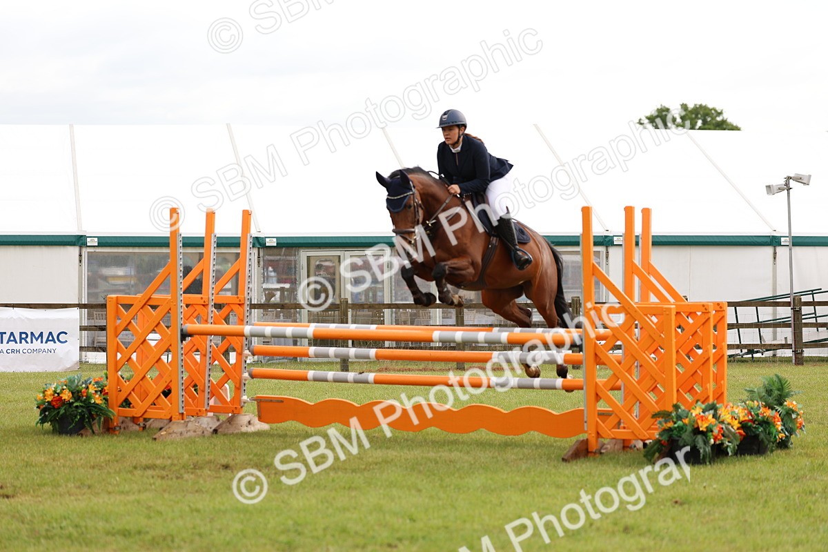 SBM_11813 - Class 205 - Tarmac Senior 1m Open