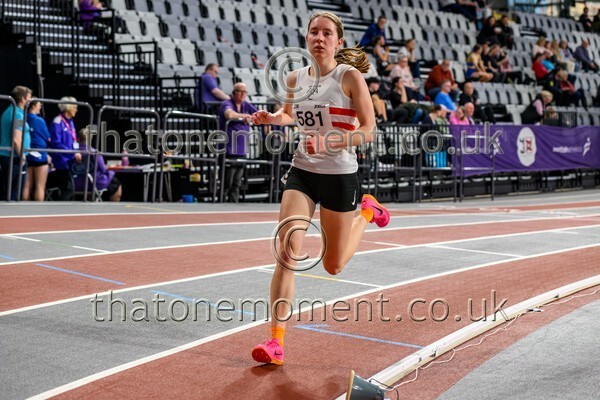 SeniorInd25-911590 - Track Female Set Two