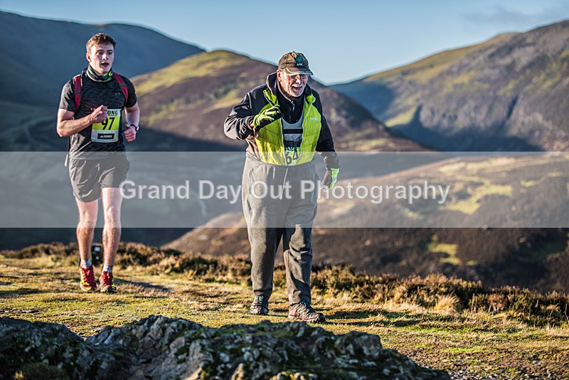 SOB-493 - Kong S.O.B. Fell Race Saturday 6th January 2024
