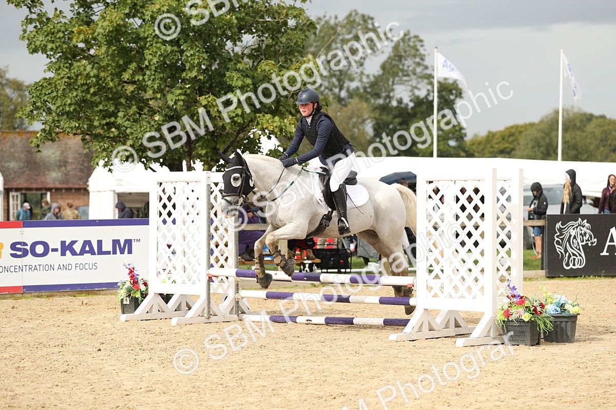SBM_40346 - J21 - Junior Horse 60cm Championship