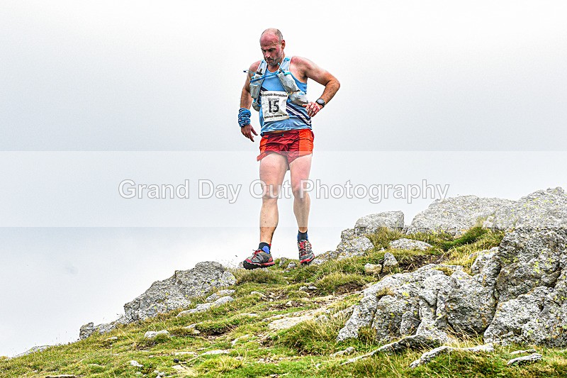 Grisedale Horseshoe-668 - Grisedale Horseshoe Fell Race Saturday 3rd September 2022
