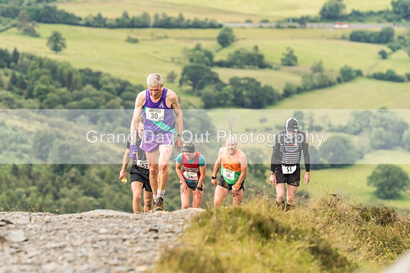 Skiddaw-210 - Skiddaw Fell Race Sunday 7th July 2014