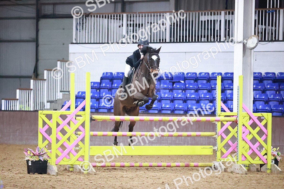 SBM_003334 - Class 14 - STX UK Pony Foxhunter 1.10m