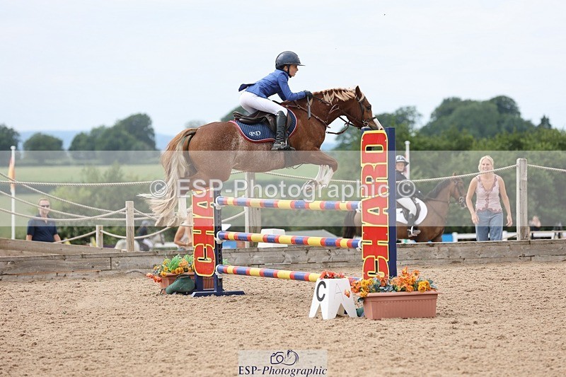250629-150315-12494 - Cls 29 128cm HOYS Qualifier