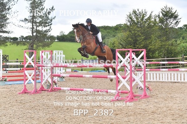 BPP_2382 - SAT CLASS 13 Senior Foxhunter/ 1.20m Open