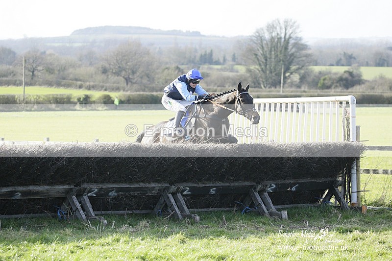 PtP 260222 726 - Kingston Blount Racing Club Point-to-Point 26/02/22