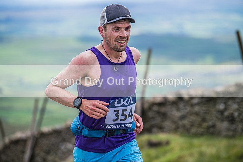 Inter Counties Men-285 - British Inter County Mountain Running Championship (Men) Saturday 14th June 2025