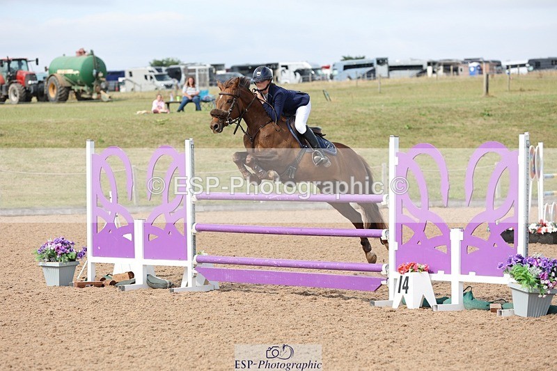 250629-164650-13412 - Cls 30 138cm HOYS Qualifier