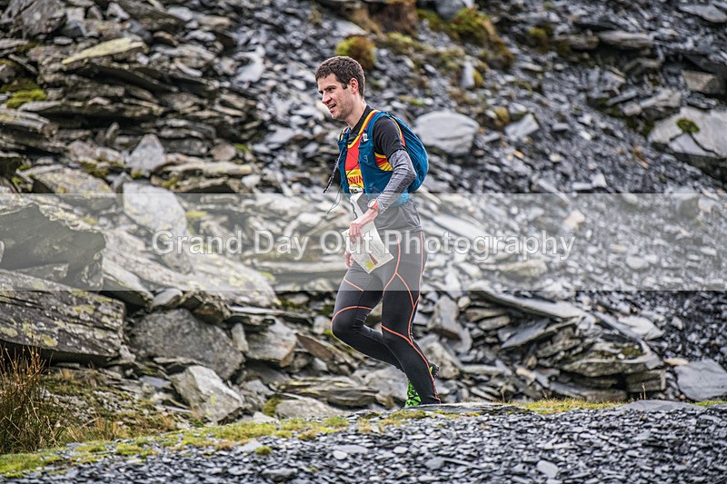 Kong MMM-415 - Kong Mini Mountain Marathon Round 3 North Wales Blaenau Ffestiniog  Sunday 27th November 2022