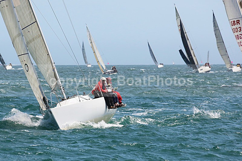 150627 GBR64 WT7A8369_I - ROUND THE ISLAND RACE - SATURDAY 27th JUNE 2015