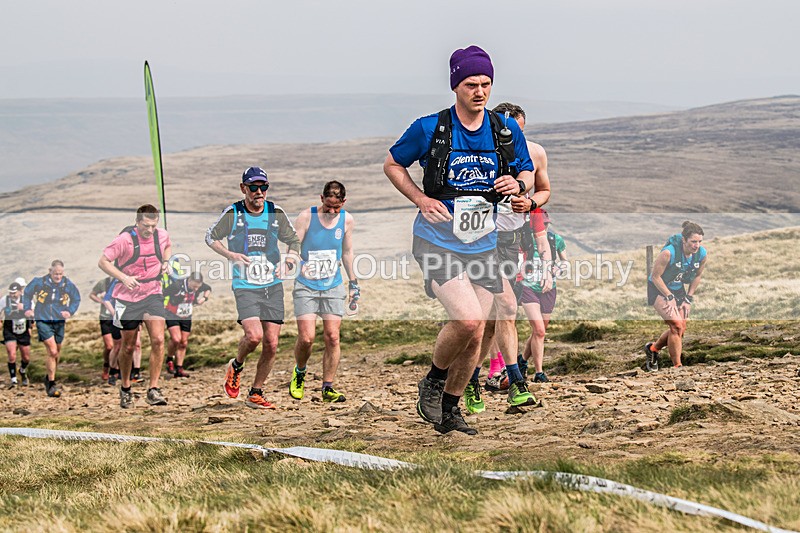 Pen Y Ghent-1189 - The 3 Peaks Race Saturday 26th April 2025 - Pen Y Ghent