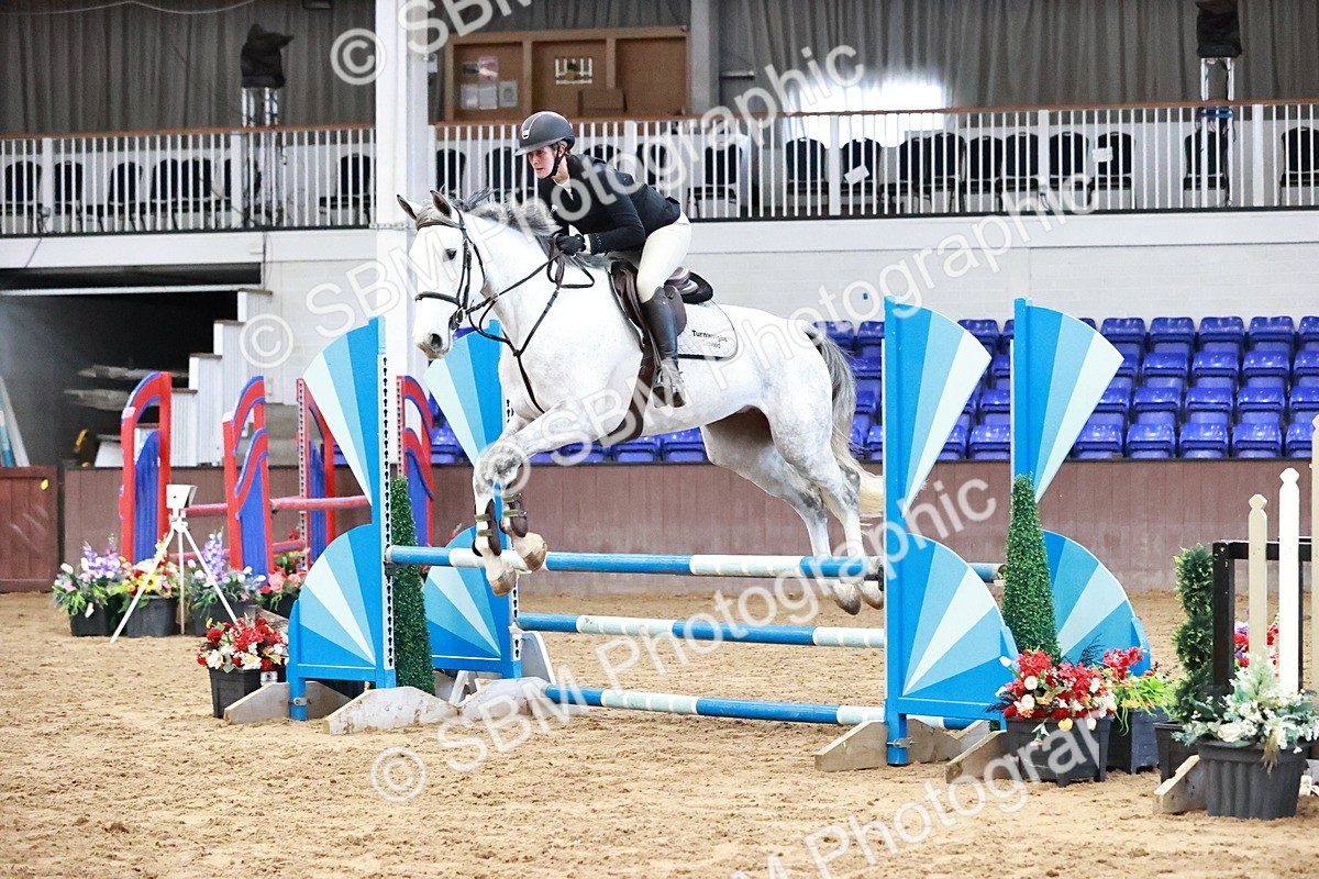 SBM_000353 - Class 2 - Senior British Novice - 90cm