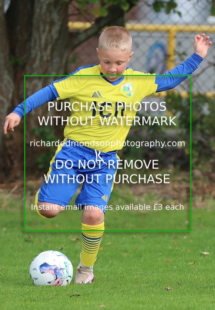 IMG_7505 - Ibis U8 vs Kendal Utd U8
