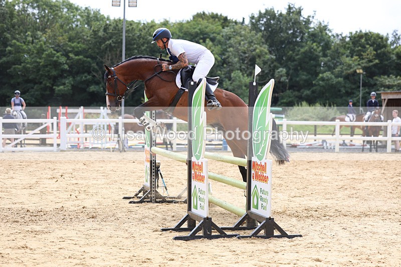 3E7A4171 - Class 10: 90 cm open