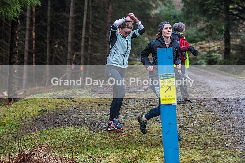 Glentress 21  10K-1140 - High Terrain Events Glentress 21 & 10K Trail Runs Saturday 18th February 2023