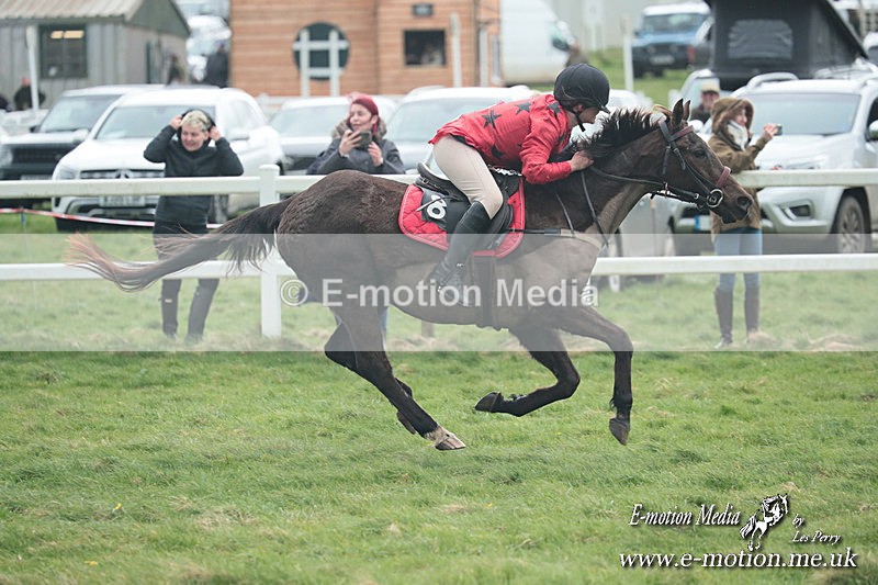 PtP 230324 107 - Tedworth Hunt PtP Larkhill Raccourse 23rd March 2024