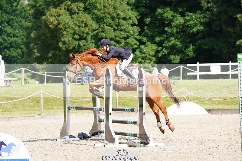 250615A-092902-09857 - Class 43 British Novice 90cm Open